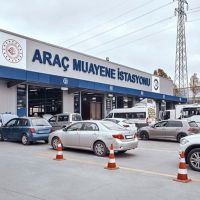 Araç muayenesi için korona kararı