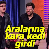 Aralarına kara kedi giren ünlüler