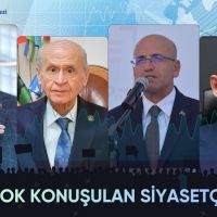 Aralık Ayında En Çok Konuşulan Siyasetçiler Belli Oldu!