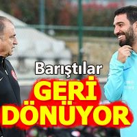 Arda, Galatasaray'a dönüyor
