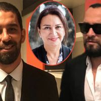 Arda Turan davasında Demet Akbağ tarafını belli etti