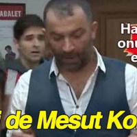 Arka Sokaklar dizisinin Mesut Komiser'ine destek hareketi