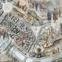 Arkitera Seyahat Bursu'nun 2024 yılı kazananı R.Berk Cıngıloğlu, Tiflis rotasını tamamladı