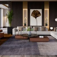 Art Design'dan Davetkar Ve Lüks Salonlar