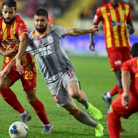 Aslan Malatya'da son dakikada yıkıldı