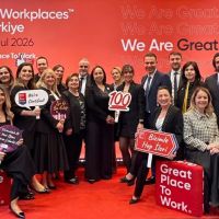 AstraZeneca Türkiye, “Türkiye'nin En İyi İşverenleri” listesinde ikinci oldu