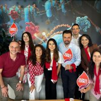 AstraZeneca Türkiye çalışanlarından, kan kanserine karşı “Birlikte Güçlüyüz” mesajı 