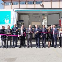 AstraZeneca Türkiye'den mobil sağlık merkezi bağışı