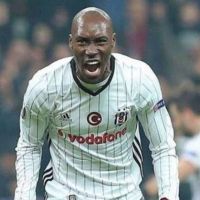 Atiba, Beşiktaş'ın tarihine geçiyor