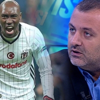 "Atiba, Federasyon Başkanı olsun"