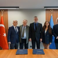 Atlas Üniversitesi ve Fransa Lyon Üniversitesi'nden aşı karşıtlığı için iş birliği