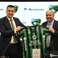 Avansas, Kocaelispor'un forma sponsorları arasında yerini aldı!