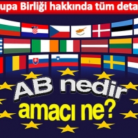 Avrupa Birliği (AB) nedir? Hangi ülkelerden oluşur, amacı ne?