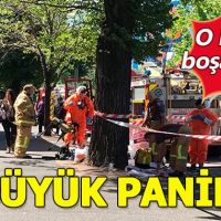 Avustralya'da şüpheli paket alarmı!