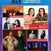 Avusturyalı Duo Minerva, ALV Müzik ve Sanat Festivali'nde İstanbul Seyircisiyle Buluşuyor