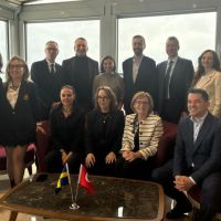 Ayça Eroğlu, İsveç Ticaret Merkezi Derneği Yönetim Kurulu Başkan Yardımcısı oldu