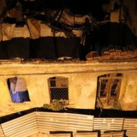 Aydın'da metruk binada ceset bulundu