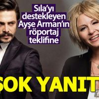 Ayşe Arman'ın röportaj teklifine Ahmet Kural'dan şok yanıt