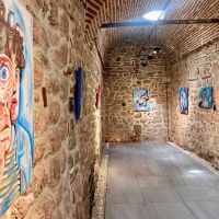 Ayşe Betil'den Unutulmaz Bir Deneyim: İz ile Düş Arasında Bir Yer