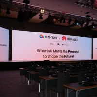 Azerion ve Huawei yapay zekâ uygulamalarında güçlerini birleştirdi