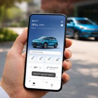 BYD Sahipleri Güncellenen Uzaktan Bağlantılı Servislerle Son Teknolojiyi Deneyimliyor