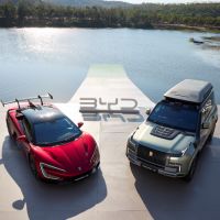 BYD Türkiye, ODMD Gladyatörler 2025'e 3 Ödülle Damga Vurdu