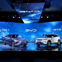 BYD Türkiye, SEALION 7 ve ATTO 2 ile Elektrikli SUV Ailesini Genişletiyor 