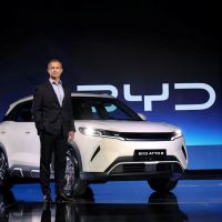 BYD'nin Elektrikli Kompakt Şehirli SUV'u ATTO 2 Aralık Ayında Türkiye