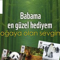 Babalar Günü'nde, Geleceğe Hediye!