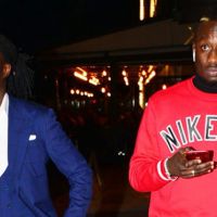 Bafetimbi Gomis, İstanbul'dan kopamıyor