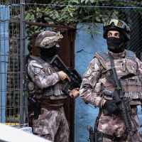 Bağcılar'da 108 göçmen yakalandı!