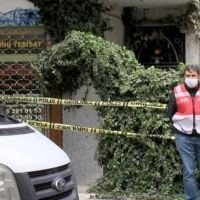 Bağcılar'da 4 bina koronavirüs karantinasında