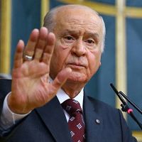 Bahçeli, Soylu'nun istifasının reddedilmesinden memnun