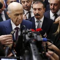 Bahçeli'den Erdoğan'ın ABD ziyaret için flaş yorum