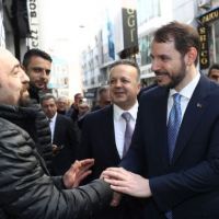 Bakan Berat Albayrak'tan mikro ihracatçıya sevindiren haber geldi