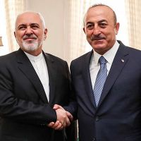 Bakan Çavuşoğlu'ndan kritik görüşme