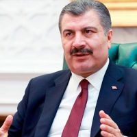 Bakan Koca'dan İranlı heyete: Gelmeyin, Skype'la görüşelim