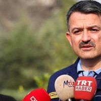 Bakan Pakdemir, bir köyün boşaltılacağını söyledi