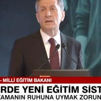 Bakan Ziya Selçuk, liselerde yeni modeli açıklaması