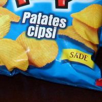 Bakanlıktan ambalajlı gıdalara trans yağ ayarı!