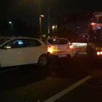 Bakırköy'de zincirleme kaza: 5 yaralı