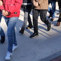 Balıkesir merkezli 8 ilde FETÖ/PDY operasyonu
