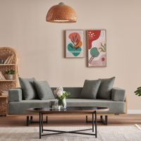 Bambi'den yaşam alanlarına pratik yeni çözüm: Novera Yatak & Kanepe 