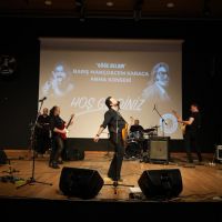 Barış Manço ve Cem Karaca İçin Anma Gecesi Düzenlendi