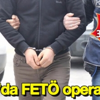 Bartın’da 7 FETÖ'cü polis tutuklandı