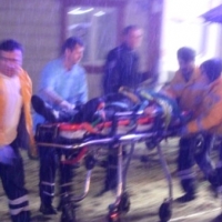 Bartın'da yolcu otobüsü kaza yaptı:2 ölü 6 yaralı
