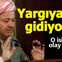 Barzani'ye yargı yolu gözüktü