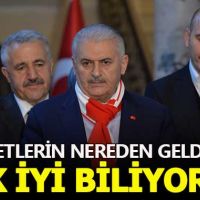 Başbakan'dan Kilis'te önemli açıklamalar