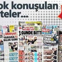 Basının lideri Hürriyet gazetesi