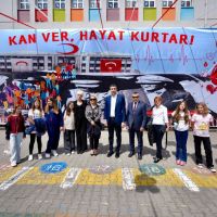 Başkan Gökhan Yüksel'den Kan Bağışına Destek